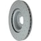 Zimmermann Brake Disc - Sport/Coated, 100337852 100337852 - alternate 1